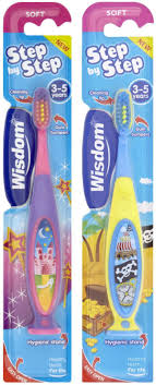 WISDOM KIDS T-B (3-5YEARS)