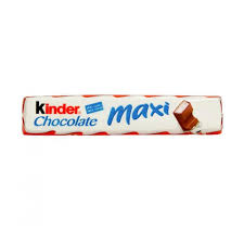 KINDER MAXI CHOCOLATE 21G