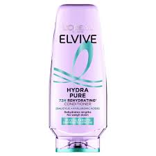 LOREAL HAIR COND 200ML (HYDRA PURE)