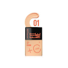 MAYBELINE FIT ME FRESH TINT (01)