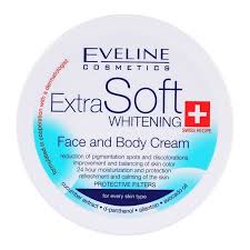 EVELINE F.W FACE-BODY CREAM JAR