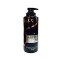 LUX SHAMPOO 750ML (LUXURY BLACK)