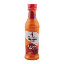 NANDOS EXTRA HOT SAUCE 250G