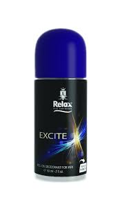 RELAX ROLL ON 60ML (EXCITE)