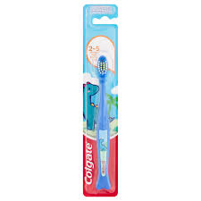 COLGATE KIDS T-B (XS)