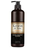 KERATIN DELUXE SHAMPOO 500ML