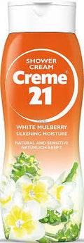 CREME 21 SHOWER GEL 250ML (MULBERRY)