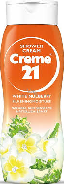 CREME 21 SHOWER GEL 250ML (MULBERRY)