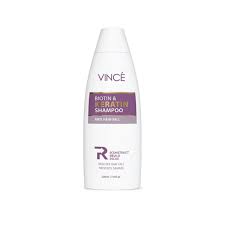 VINCE BIOTIN KERATIN SHAMPOO 200ML