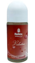 RELAX ROLL ON 60ML (VALENTINE)