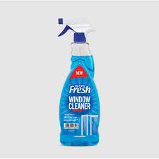 ULTRA FRESH WINDOW CLEANER 500ML