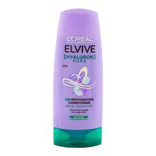 LOREAL ELVIVE CONDITIONER 175ML (HYALURON)