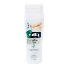 VATIKA SHAMPOO 200ML (GARLIC)