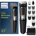 PHILIPS TRIMMER ALL IN ONE 13PCS (MG3740)