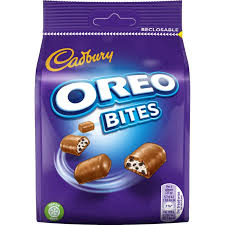 CADBURY OREO BITES 110G