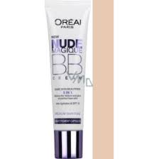 LOREAL NUDE MAGIQUE BB PWD (LIGHT)