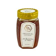 ORGANIKS PLUS SIDER HONEY 250G