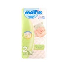 MOLFIX JUNIOR TWIN PK 22S