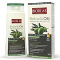 BIOBLAS BOTANIC SHAMPOO 360ML (OLIVE)