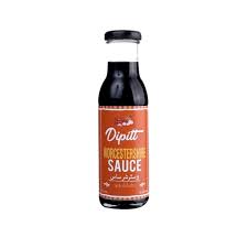 DIPITT WORCESTERSHIRE SAUCE 300G