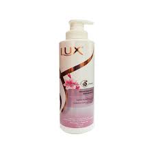 LUX SHAMPOO 750ML (PEACH)