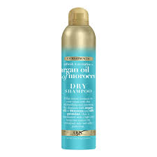 OGX DRY SHAMPOO 142G (ARGAN OIL)