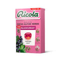 RICOLA HERBAL CANDY (BLACKCURRANT)