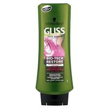 GLISS COND  400ML (BIO TECH )