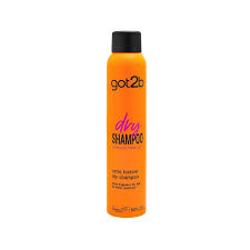 GOT2B DRY SHAMPOO 200ML (TEXTURE)