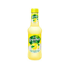 FRESHER DRINK 200ML (LEMON)