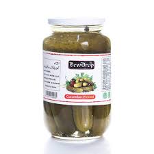 DEWDROP CUCUMBER PICKLED 1050G