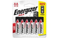 ENERGIZER AA 4+2