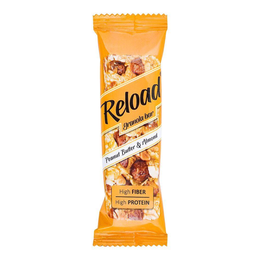 RELOAD GRANOLA BAR (PEANUT BUTTER)