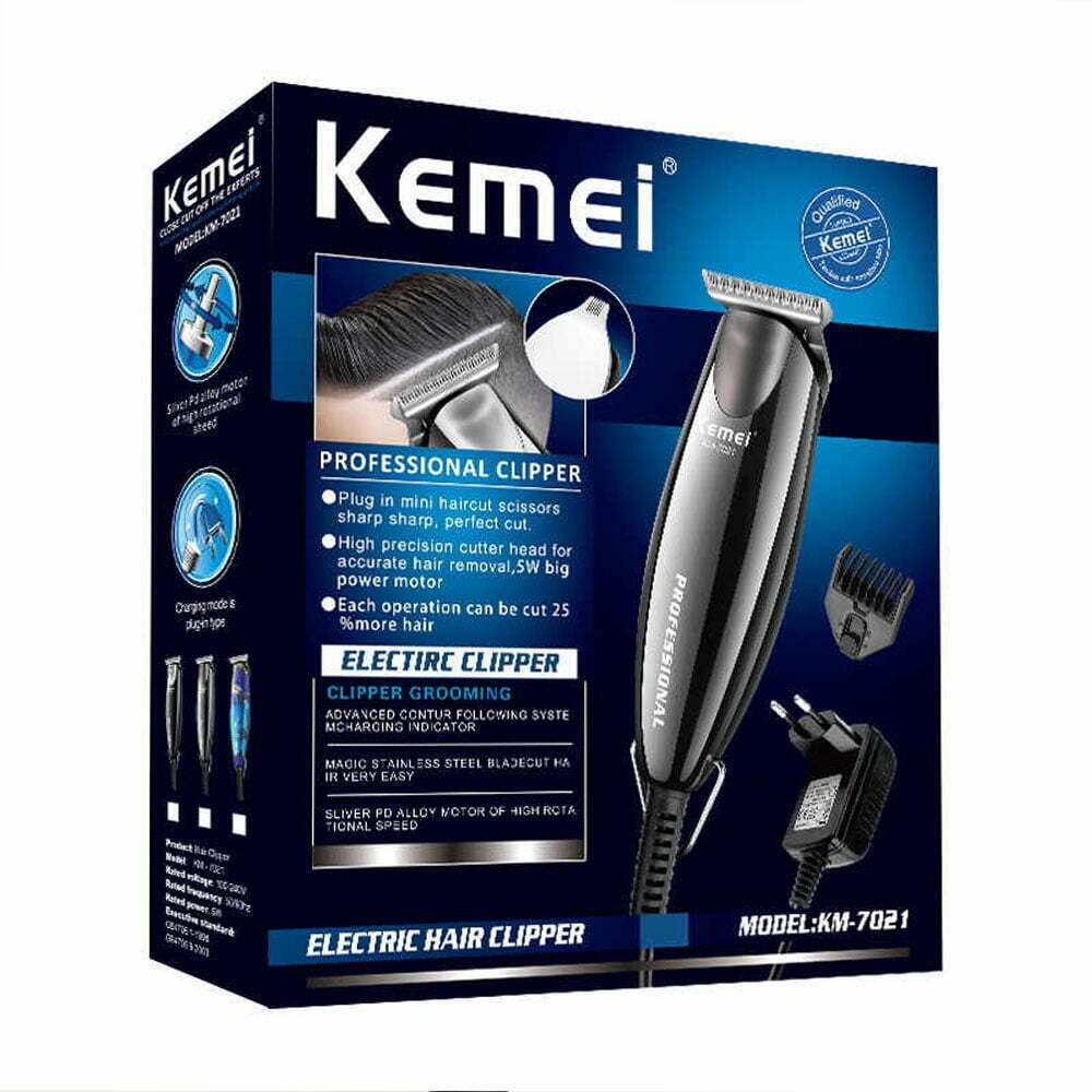 KEMEI HAIR CLIPPER KM-7021
