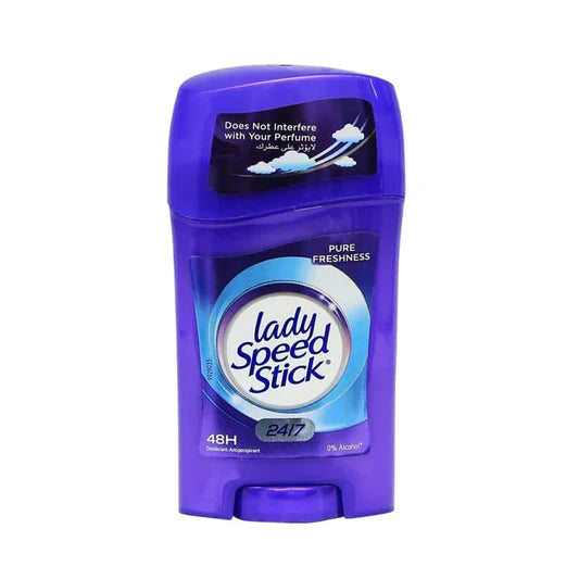 LADY SPEED STICK 39.6G (PURE)