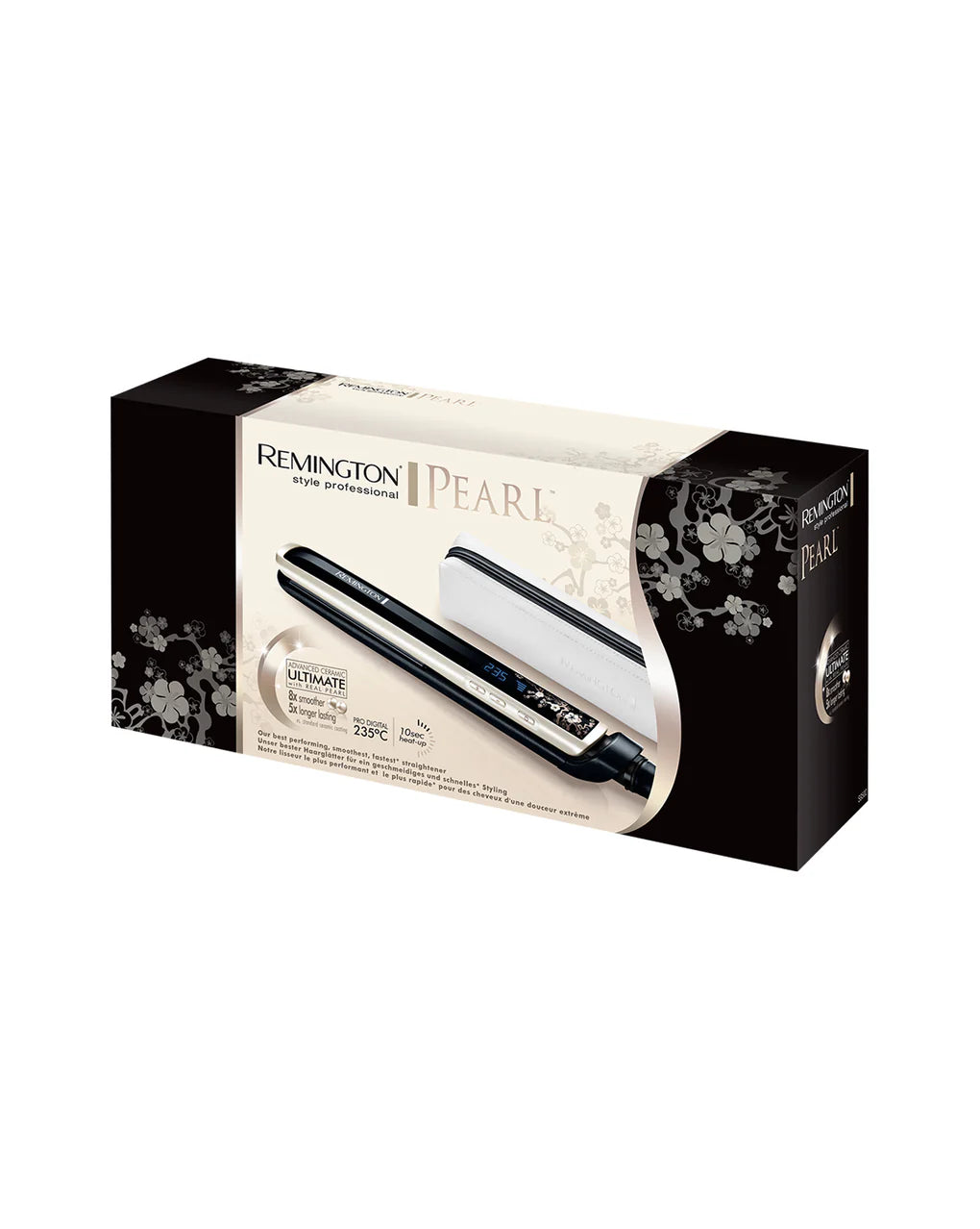 REMINGTON PEARL STRAIGHTENER