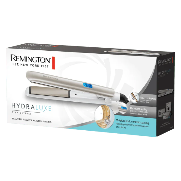 REMINGTON HAIR STRAIGHTENER (S8901)