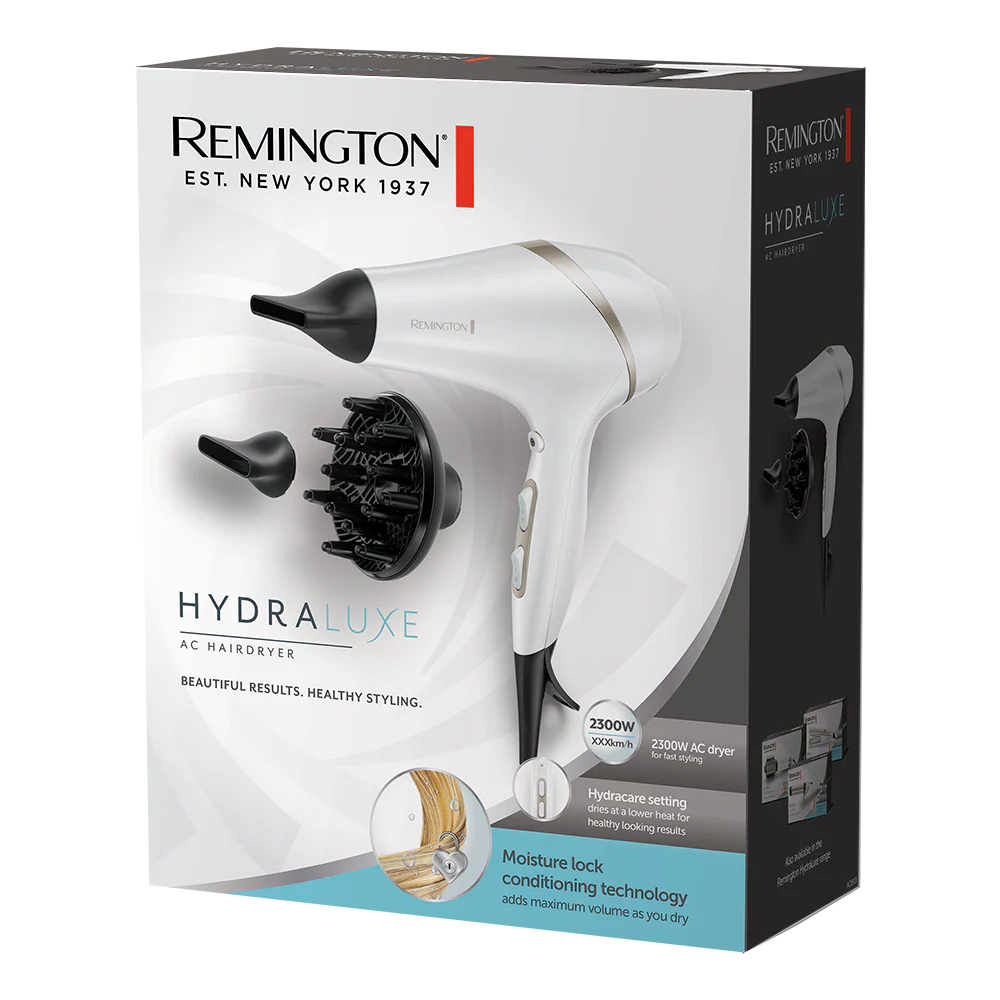 REMINTON HAIR DRYER (8901)