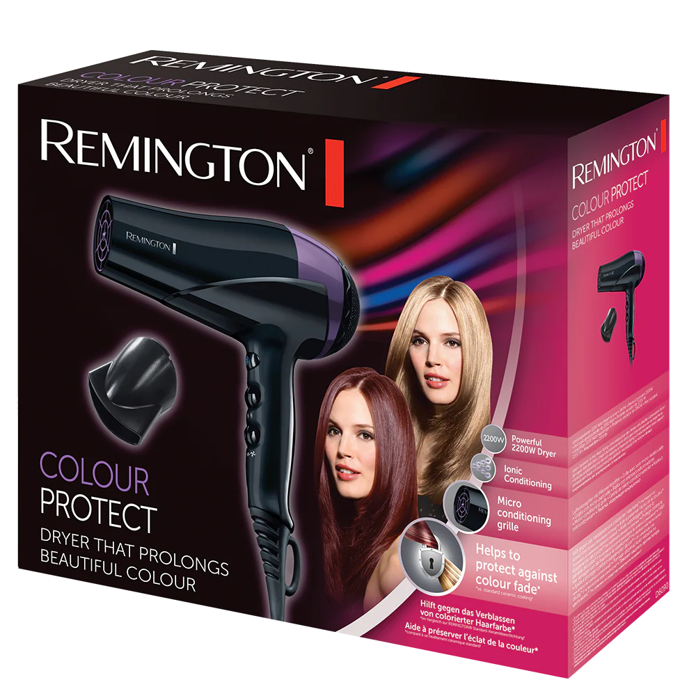 REMINGTON HAIR DRYER (D6090)