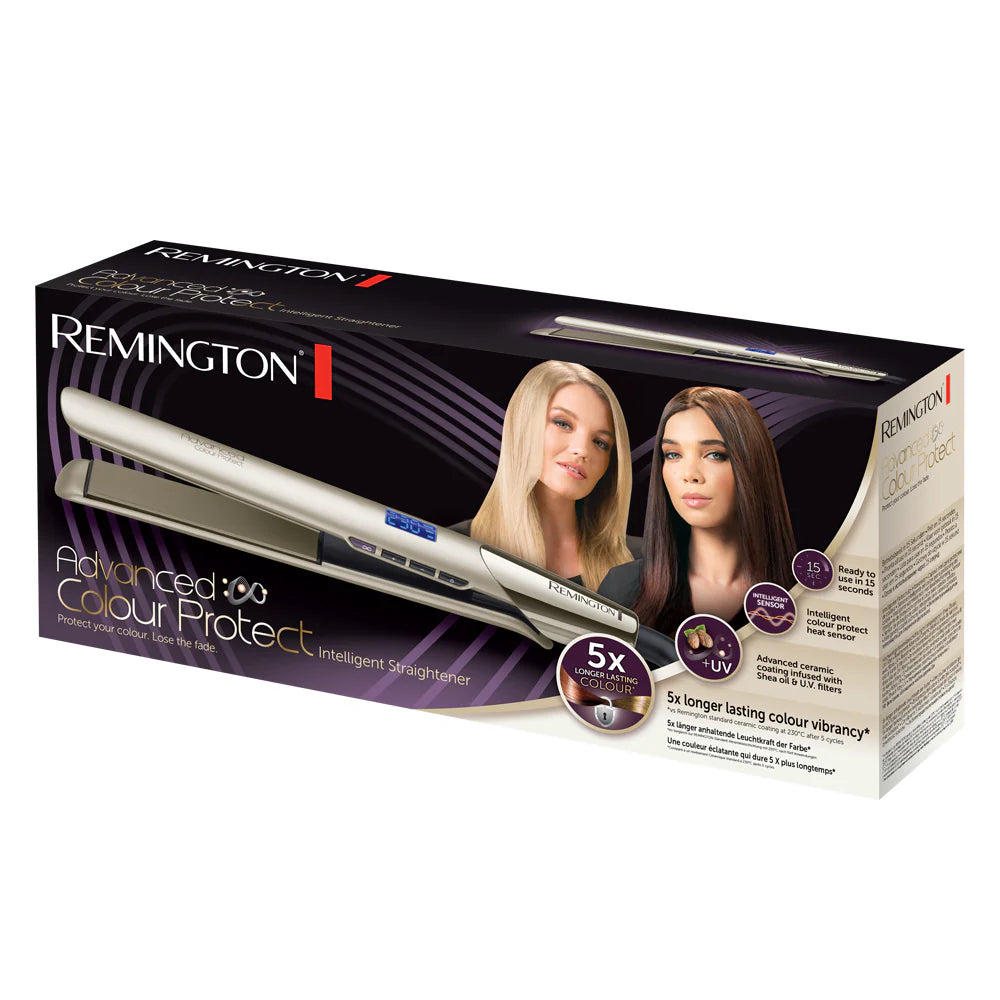 REMINGTON HAIR STRAIGHTENER (S8605)