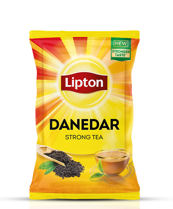 LIPTON DANEDAR POUCH 430G