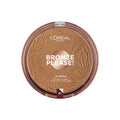 LOREAL GLAM BRONZE RADIENT PWD (01)