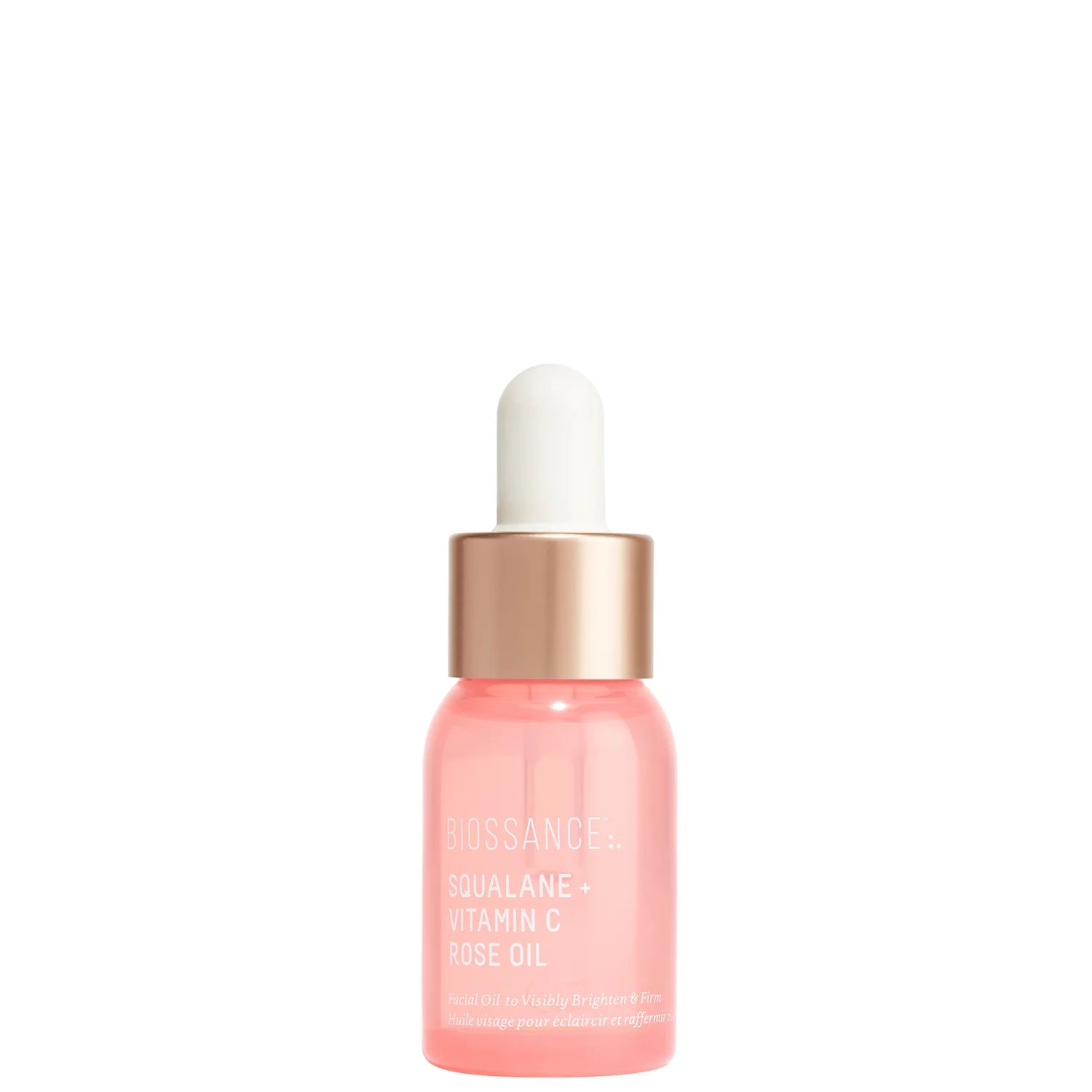 BIOSSANCE VIT C ROSE OIL 12ML