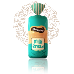 DOUGHSTORY MILKY BREAD (L)