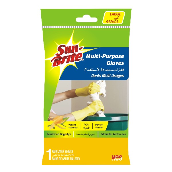 SUN BRITE M-P GLOVES
