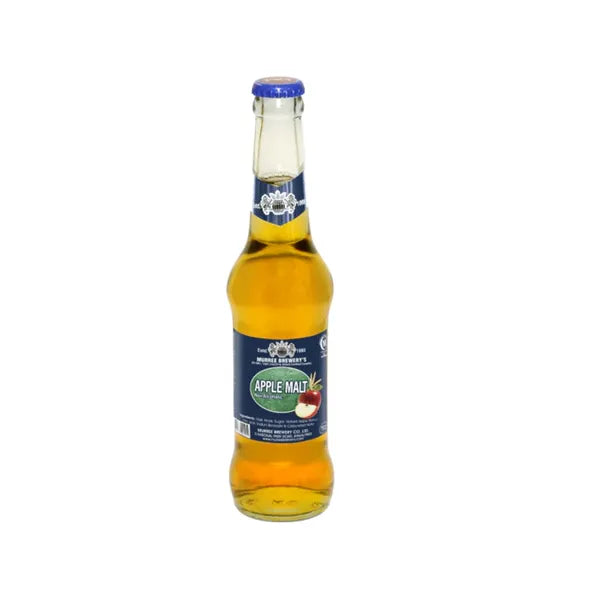 MB APPLE MALT 250ML