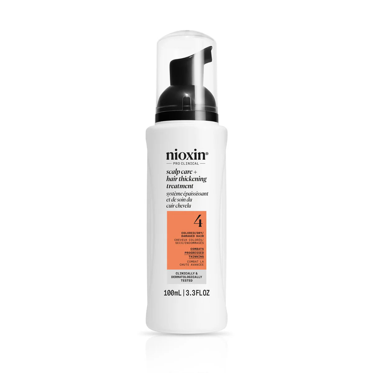 NIOXIN TREATMENT 4 100ML
