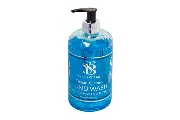 SDL LUXURY HAND WASH 500ML (OCEAN)