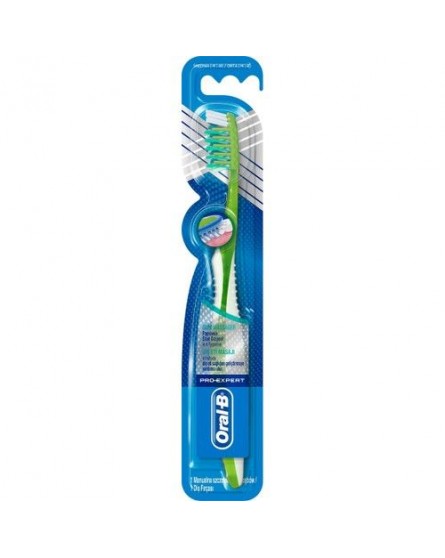 ORAL B T-B (EXPERT MASSAGER)