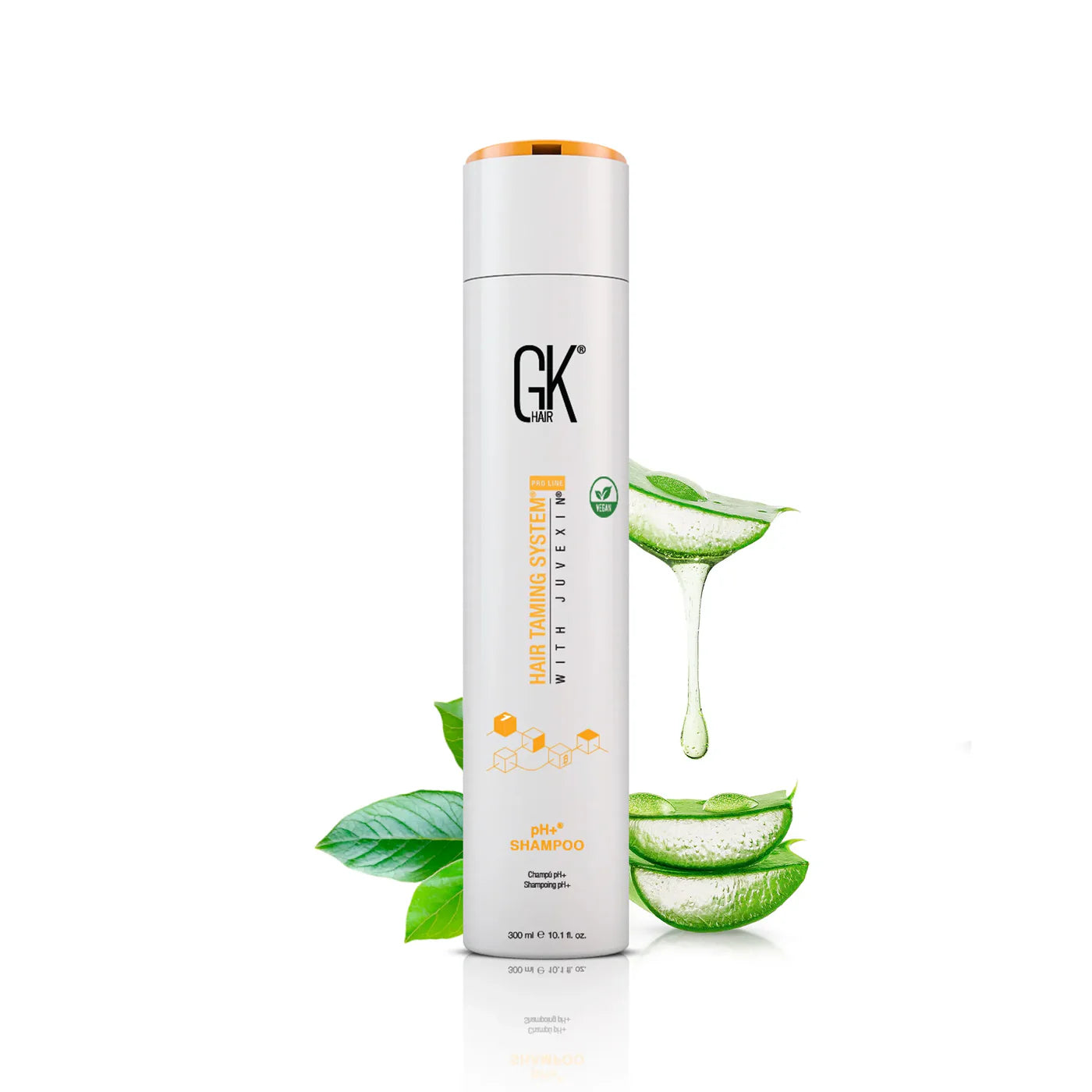 GK PROFESSIONAL SHAMPOO 300ML (PH+)